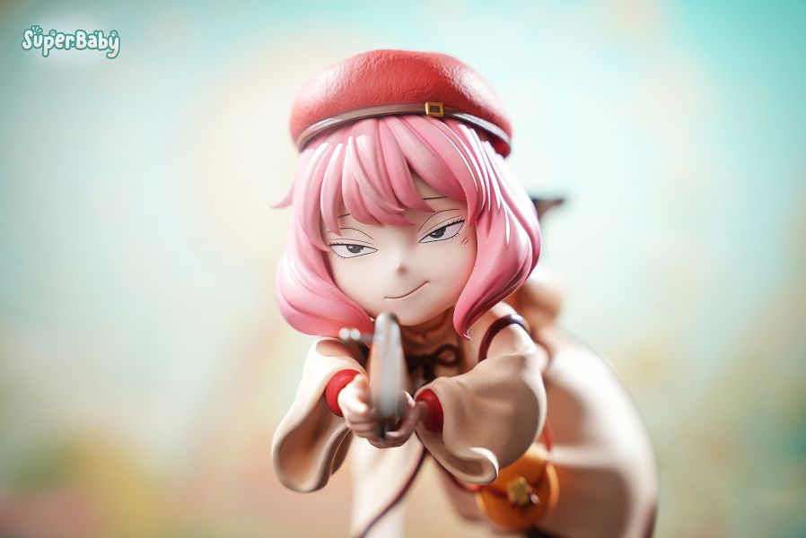 【預定】super baby 神槍手阿尼亞 