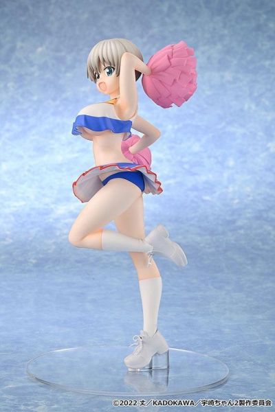 【PVC預定】MuseMolds 宇崎花 宇崎月 啦啦隊服 ver. チアガールver. 