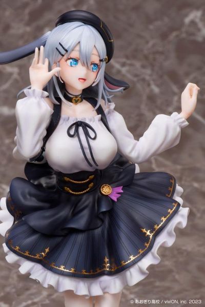 【PVC預定】A･DIMENSION 青桐高中 VTuber 山黑音玄 私服衣裝Ver. 
