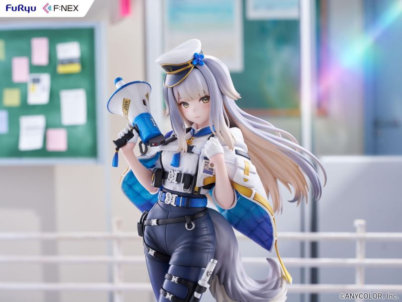 【PVC預定】F NEX 彩虹社 VTuber 栞葉琉璃 