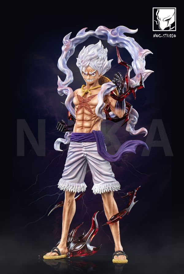 【已截單/代購洽客服】Noc 蛋尖島尼卡路飛/流櫻路飛 