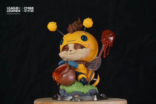 〖台灣現貨〗CMGE LOL英雄聯盟 小蜜蜂提莫 BEEMO 
