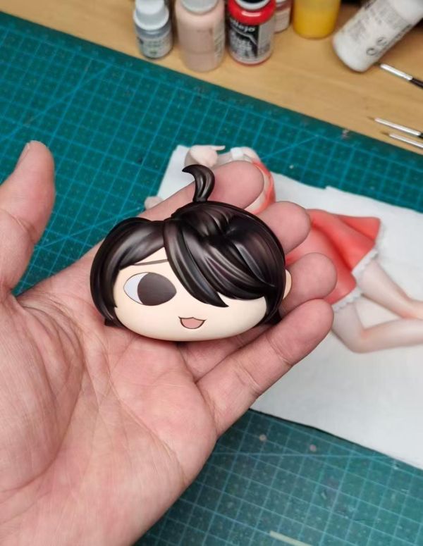 【預定】QuietArt 物語系列 - 粉裙小忍 忍野忍 