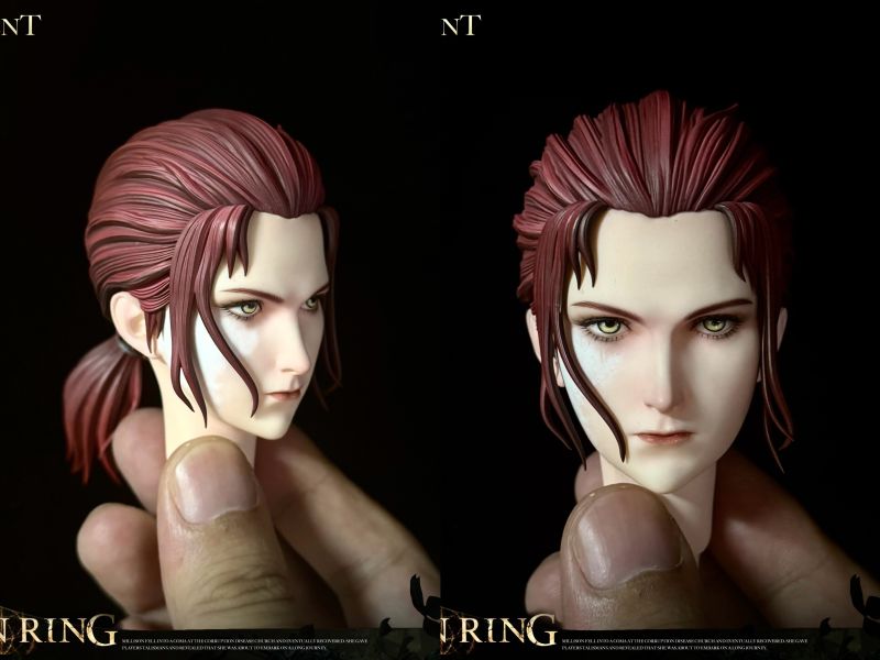【預定】Third Eye 《Elden Ring》 Millicent 艾爾登法環-米莉森 