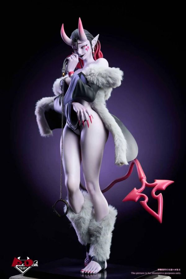 【預定】Pink Devil 被詛咒的王子 Herzha魅魔 
