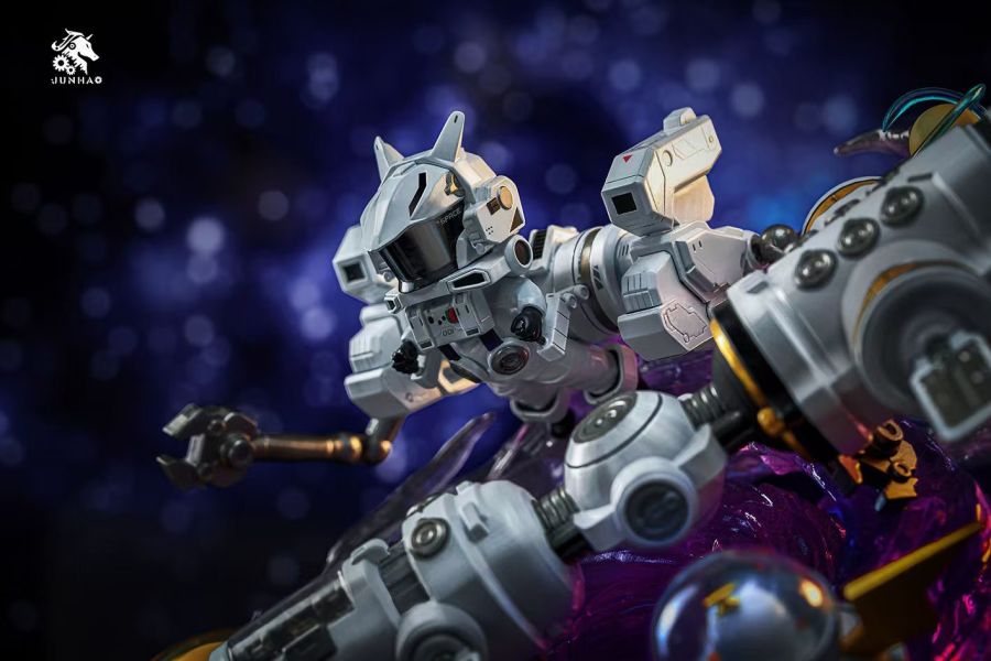 【預定】JUNHAO 探索太空之未知 