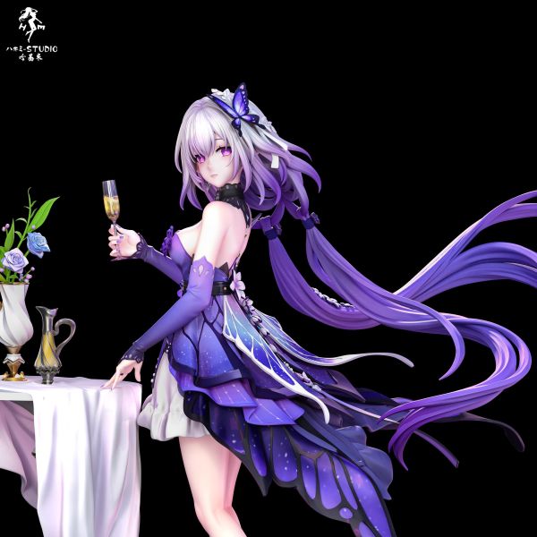 【預定】哈基米 ハキミ 遐蝶 幽夢翩躚 
