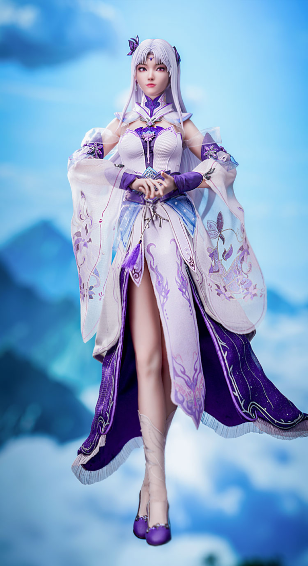 【預定】朗宙 CosmicCreations 1/6 鬥破天空 小醫仙 