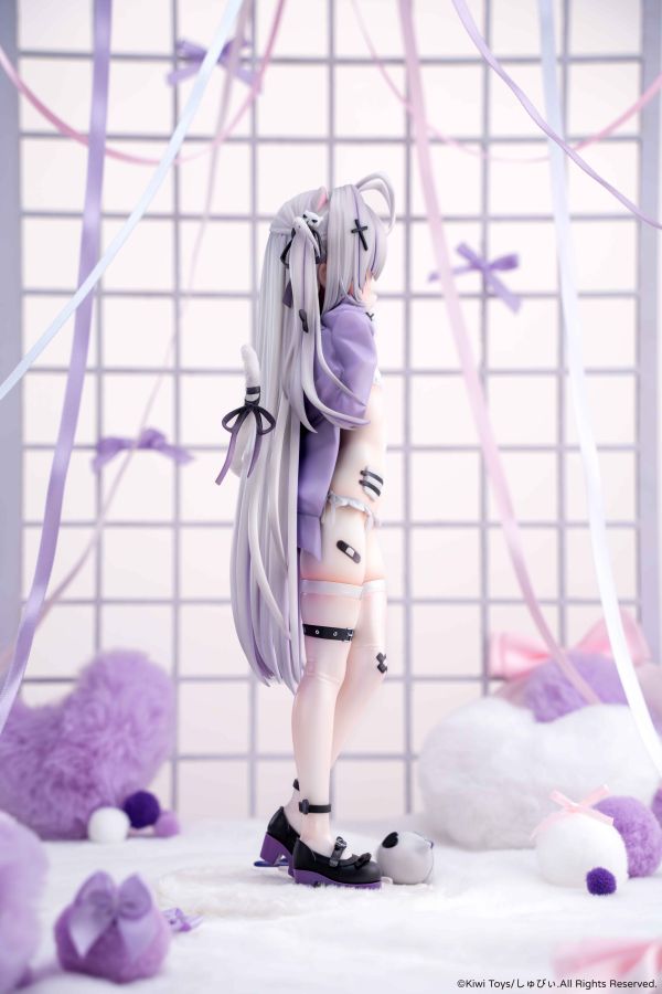 【預定】kiwi toys 舒比 貓耳Ver. 