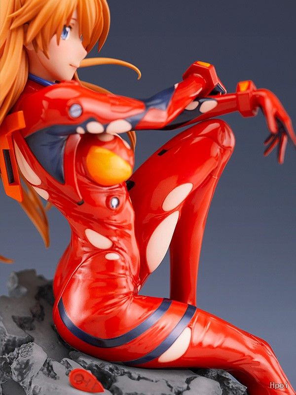 【海外代購】Good Smile Company 新世紀福音戰士新劇場版 明日香・蘭格雷（大人） 