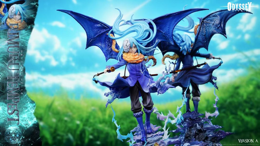 【預定】ODYSSEY 我們可是誓友啊 閨蜜二人組 魔物公主 利姆露 