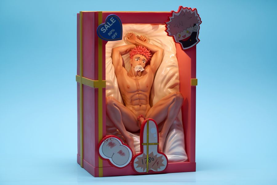 【預定】BDSM 分點什麼 禮物盒子 