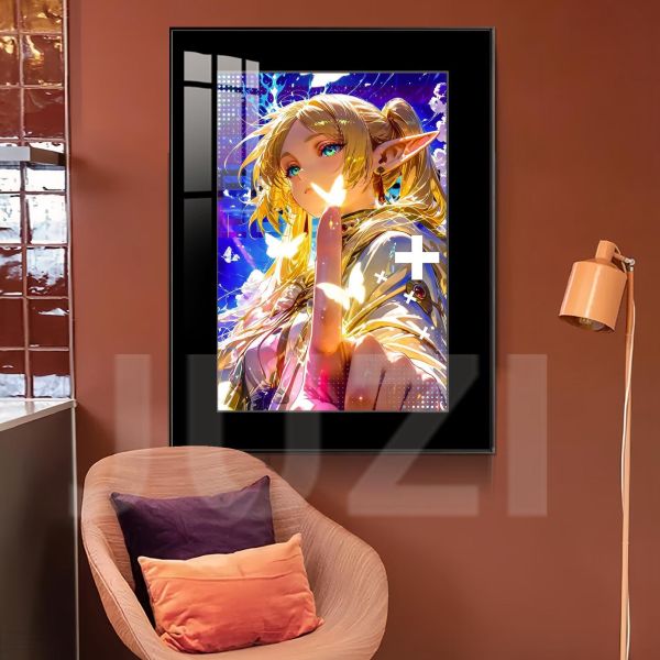 【海外代購】橘子 JUZI 霓虹漫界 芙莉蓮 