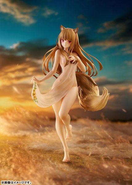 【PVC預定】Good Smile Company GSC 狼與辛香料 赫蘿 feat. saitom 