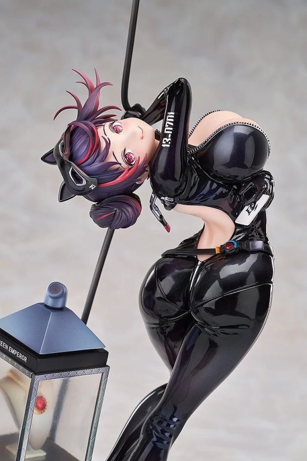 【預定】Good Smile Company GSC 勝利女神 妮姬 坎西 逃生女王 