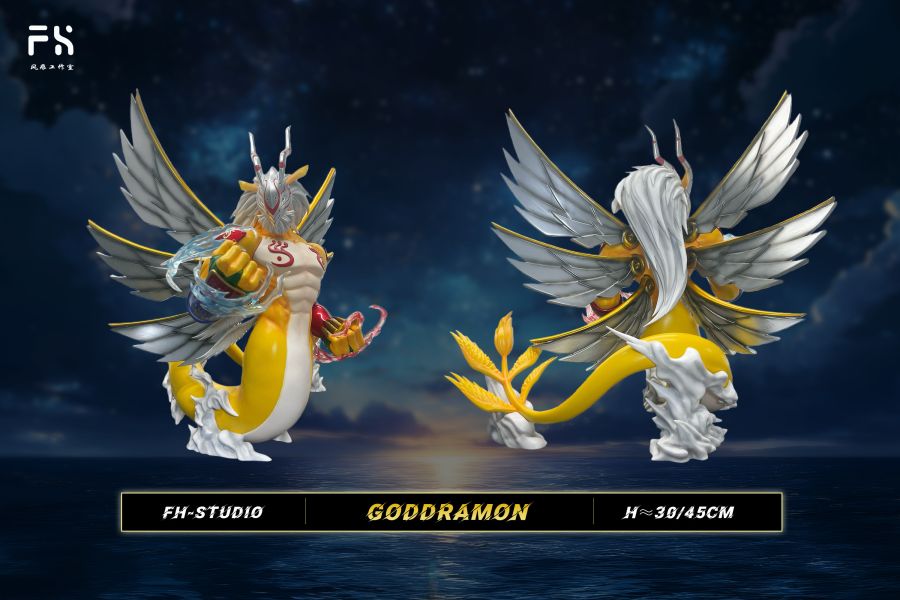 【預定】風痕 神龍獸 