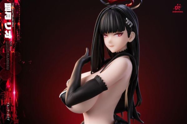 【R18女雕-海外代購】樓蘭 ZXS 碧藍檔案（調月莉音）至尊可三擺 