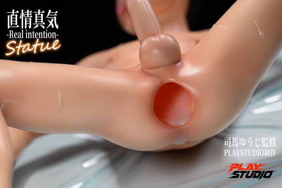 【R18-預定】PlayStudio Real intention 畫師司馬ゆうじ 直情真気 