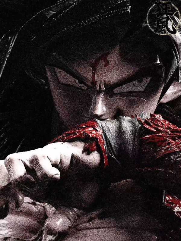 【預留請洽客服】狂風 超級賽亞人 