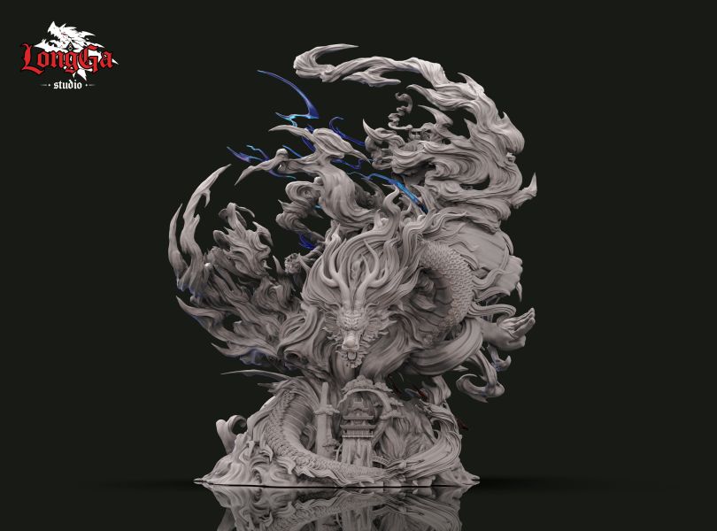 【預留請洽客服】LongGa 尼卡路飛 