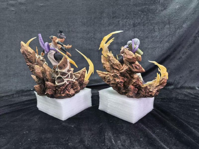 【預定】櫻花 左右近&鬼童丸 
