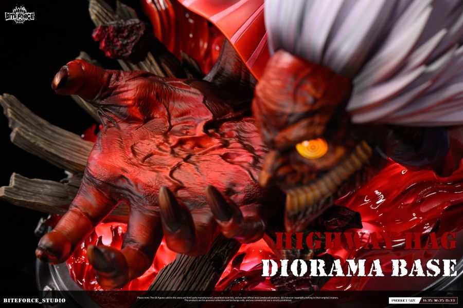 【預定】咬合力 BiteForce BIUBIU DANDADAN 第一彈 高倉健 厄卡倫 TAKAKURA-KEN 