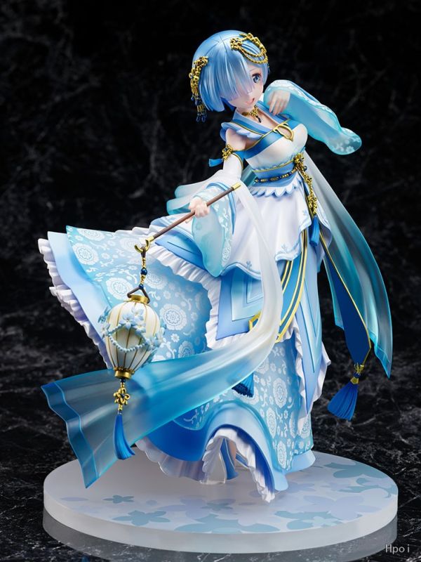 【海外代購】【24CM】F:NEX Re：從零開始的異世界生活 蕾姆 漢服 