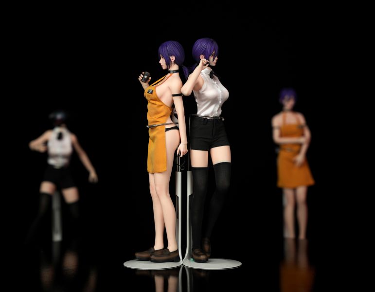 【預定】盒氣 BoxQi 1/6小蕾鉑金矽膠可動兵人 蕾塞 