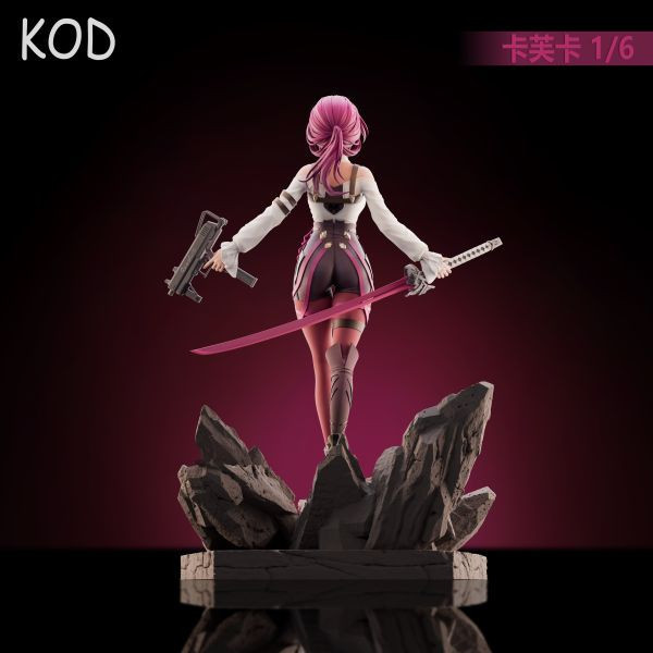 【預定】KOD 星鐵系列 卡芙卡 