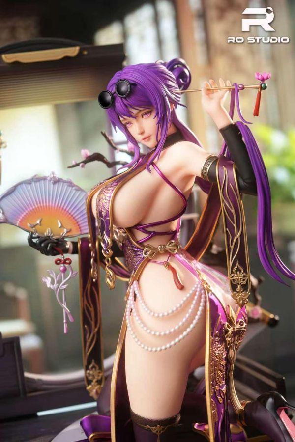 【預定】RO 共鳴款古風禦姐版 K姐 卡芙卡 姬子 