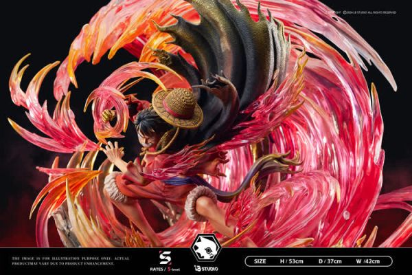 【預定】LB 三主力系列 流櫻路飛 