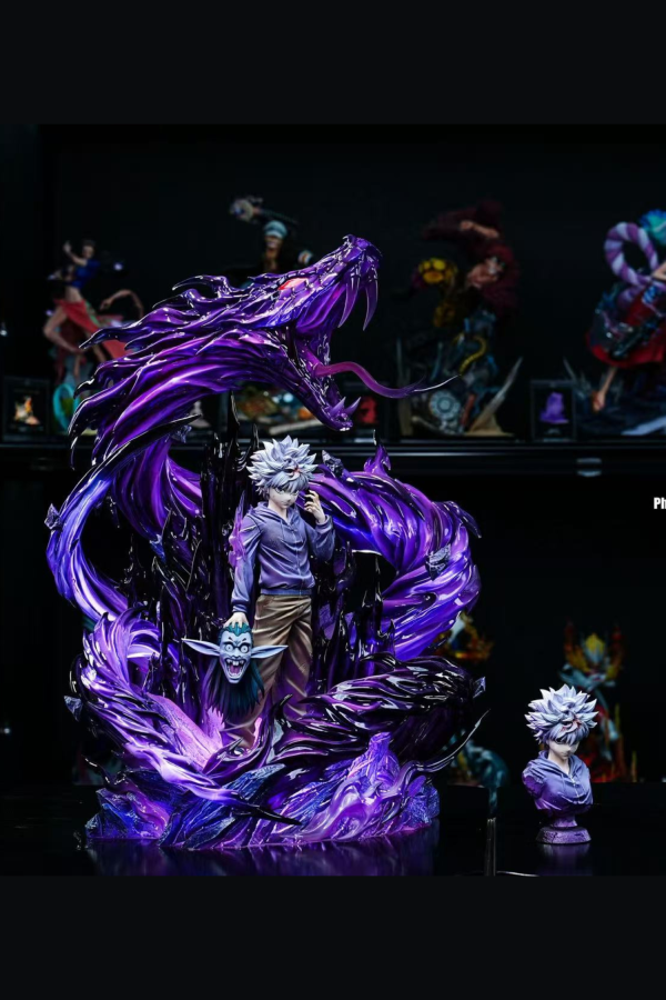 【預定】PG 毒蛇奇犽 