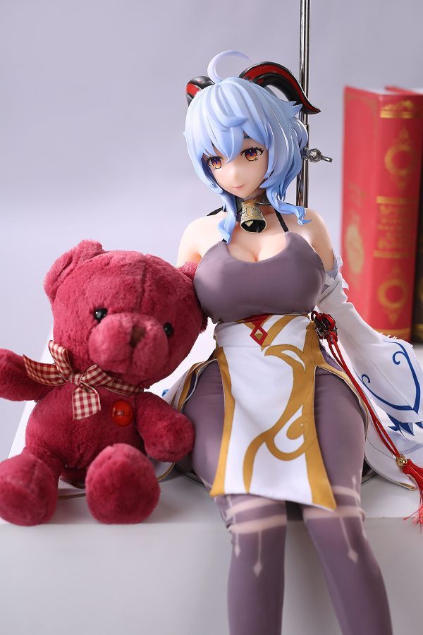 『真實可插』【海外代購】禦宅 甘雨 