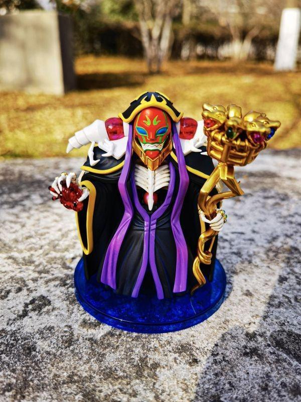 【海外代購】TOY 動漫IP主角共鳴系列第十二彈 不死者之王 骨王 