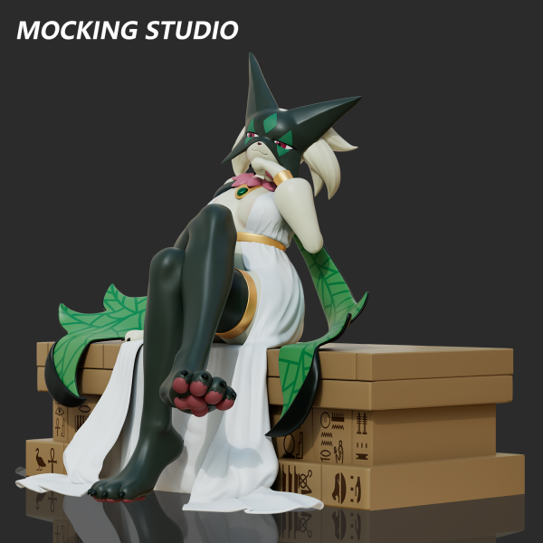 【預定】主意玩家 西域舞孃 魔幻假面貓 