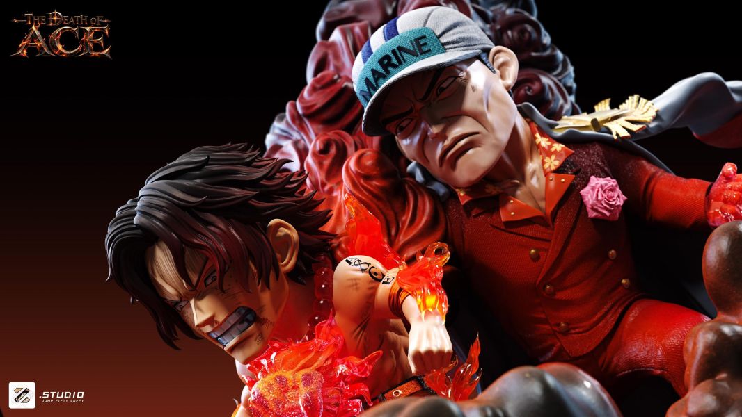 【預定】ZZZ 私訂系列02－艾斯之死 航海王 