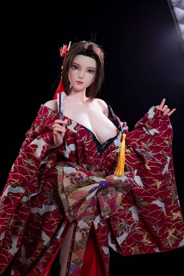【R18-預定】裡次元 BBHO-01 和服女孩 