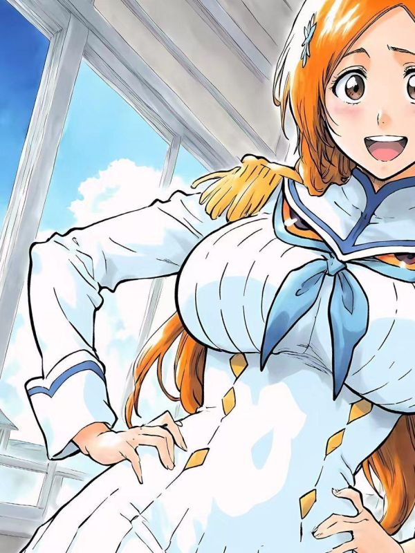 【海外代購】星空《校園織姬》死神bleach境·界裝飾畫 