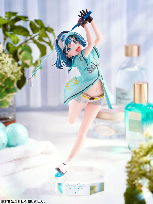 【預定】MIMEYOI 一桿青空 青羽美波 挑戰精彩好球 