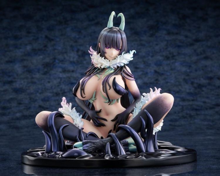 【R18PVC-預定】角川 KDcolle KADOKAWA 飯田ぽち 姊姊 千夜 