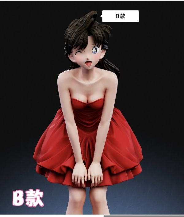 【預定】yyds 禮服小蘭毛利蘭 