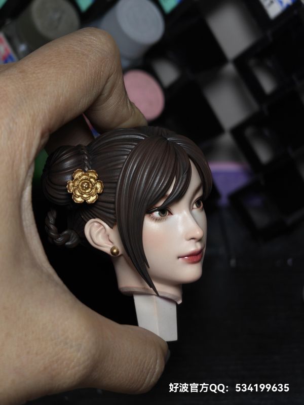 【預定】Hao Bo HBS 好波 颯魅 泳春 Sa Charm-Yong Chun）1/4 
