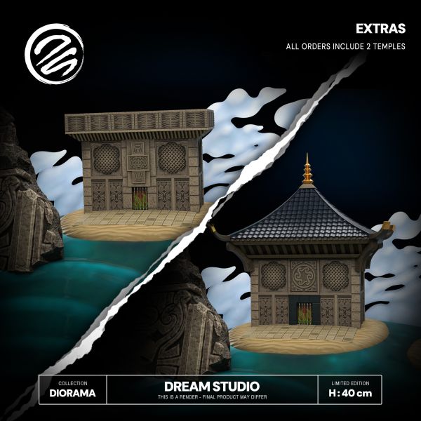 【預定】夢想 Dream  林克vs黑暗林克 