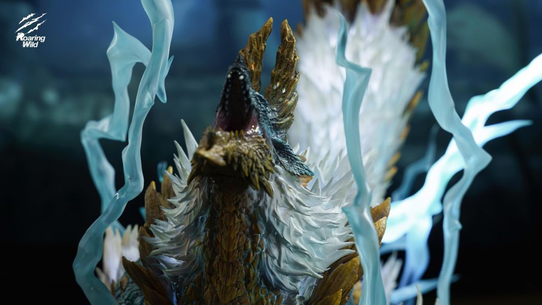 【預定】Roaring Wild RW 雷狼龍系列 