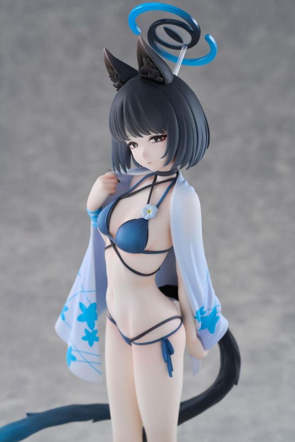 【PVC預定】Design COCO 蔚藍檔案 桐生桔梗（泳裝） 