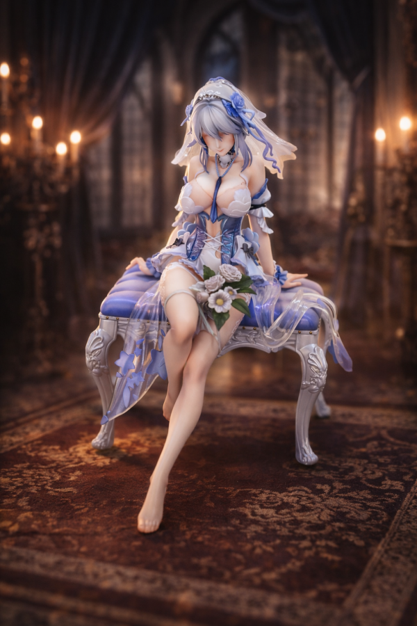 【預定】SUCCUBI 塵白禁區 裡芙 