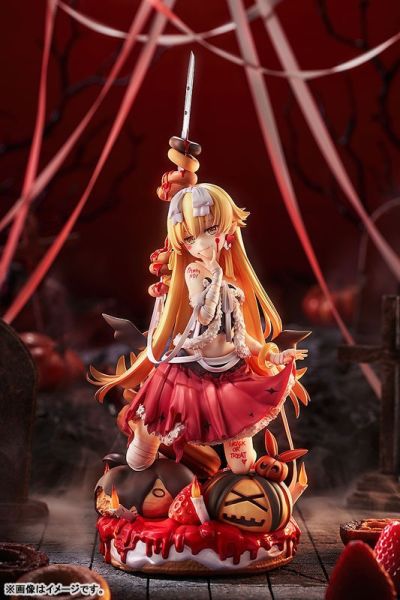 【預定】Good Smile Company GSC 物語系列 忍野忍 TRICK OR TREAT 
