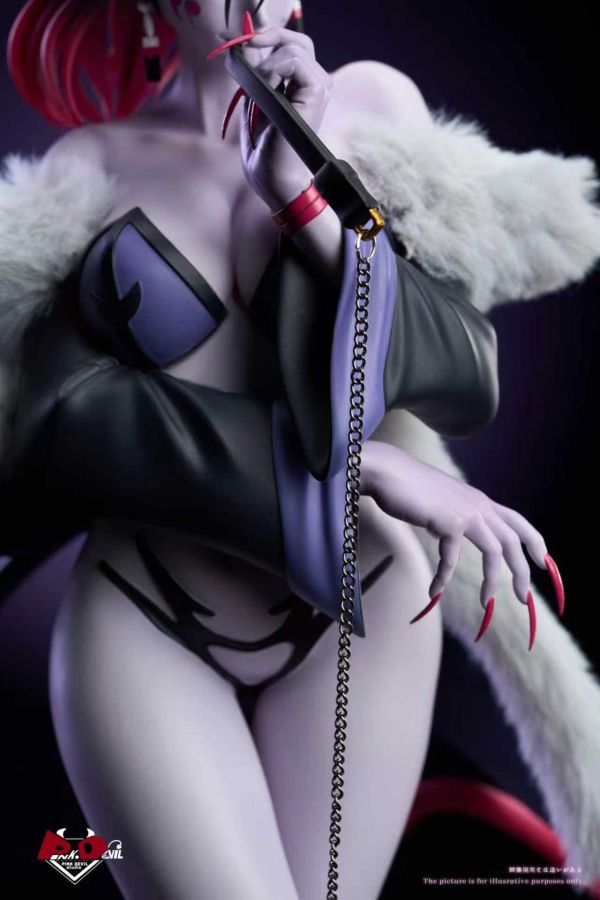 【預定】Pink Devil 被詛咒的王子 Herzha魅魔 