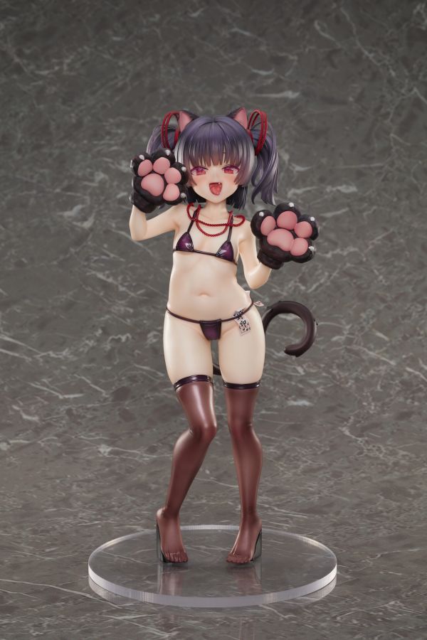 【預定】PURE 特別版 しゅる版 原畫 海鷗醬 貓咪服裝 
