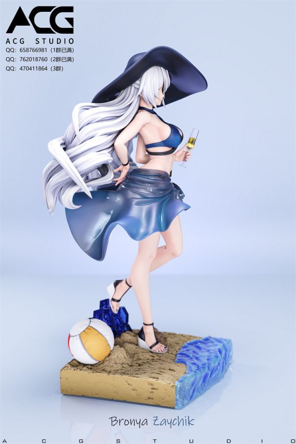 【預定】ACG 泳裝系列03 泳裝鴨鴨 